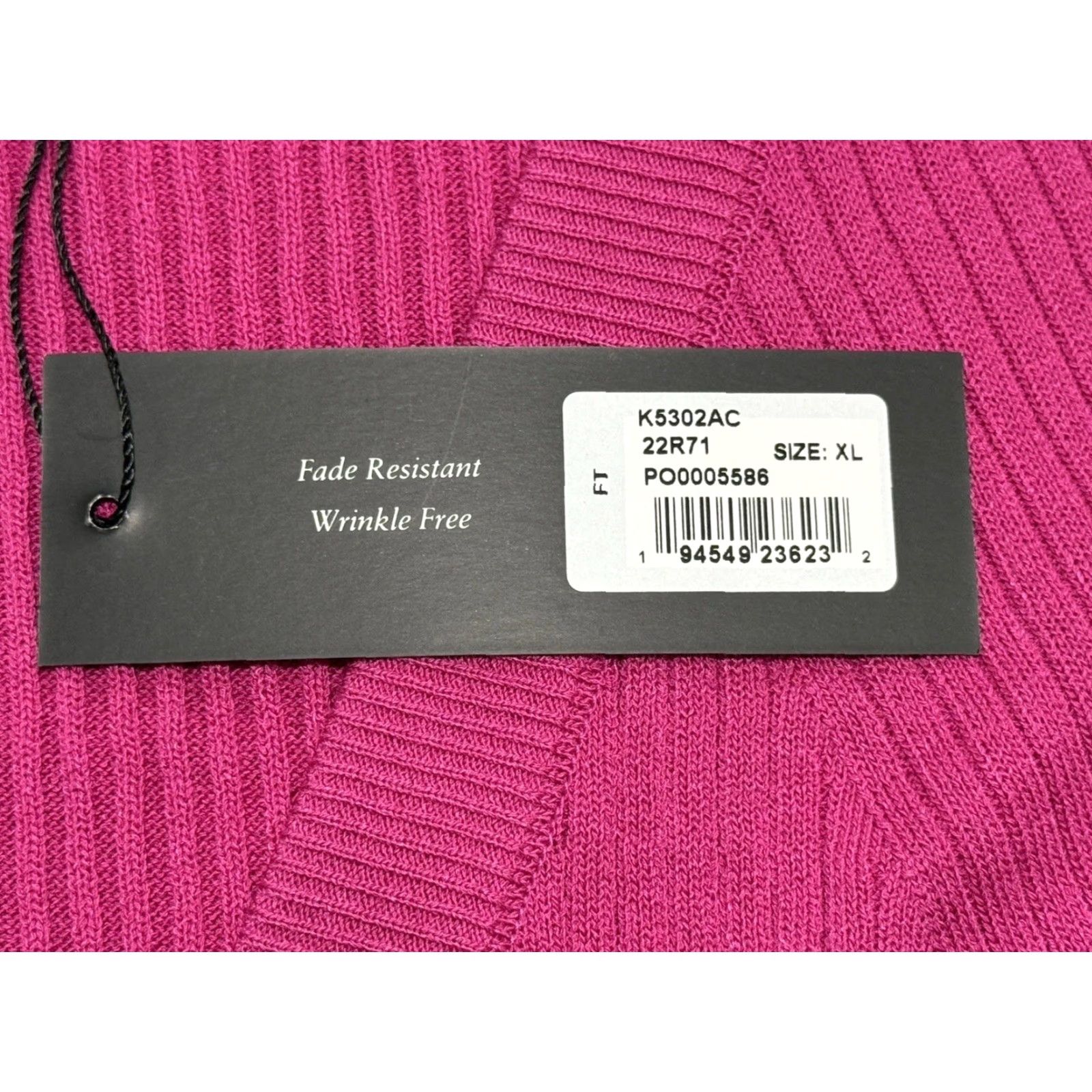 Vintage VINTAGE Misook Pink Button-Up Cardigan Women XL All Seasons Casual Formal Sweater Size XL / US 12-14 / IT 48-50 - 6 Thumbnail