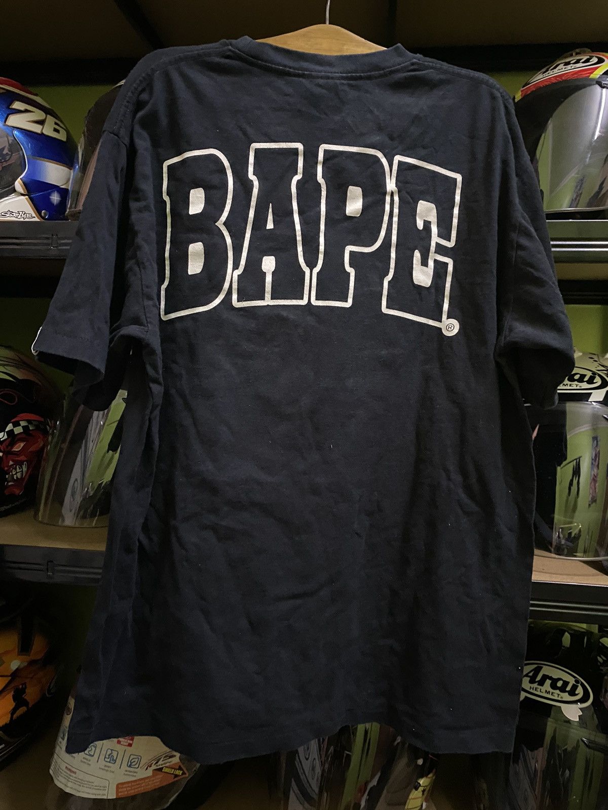 Bape Bape City Camo Tee Size US L / EU 52-54 / 3 - 2 Thumbnail