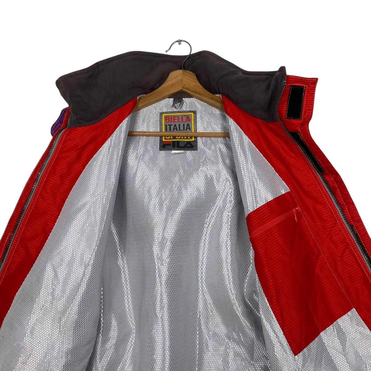 Fila × Japanese Brand Fila Adventure hoodie jacket Size US S / EU 44-46 / 1 - 14 Thumbnail