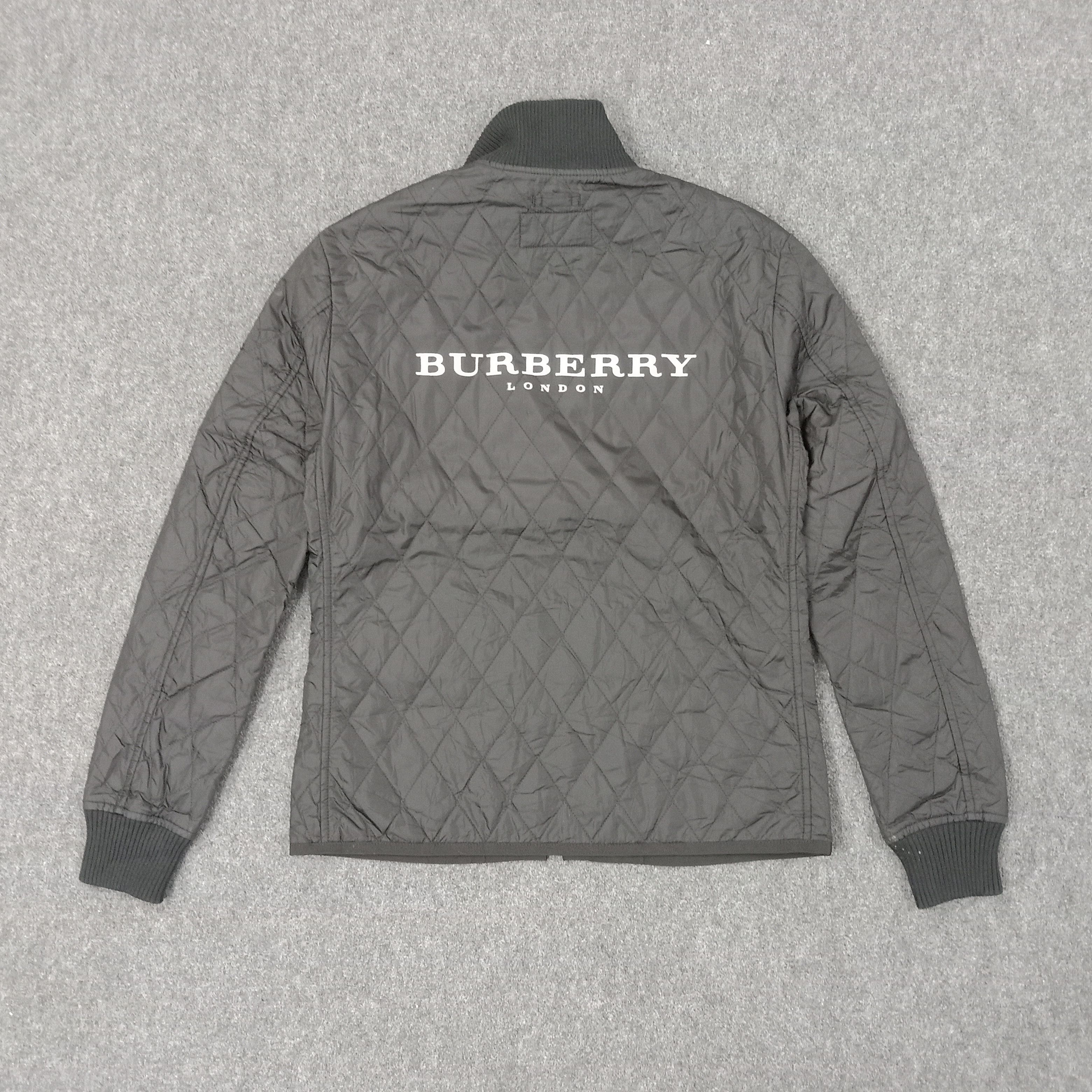 Burberry Burberry Black Label Italian Brand Jacket C243N34 Size XS / US 0-2 / IT 36-38 - 1 Thumbnail