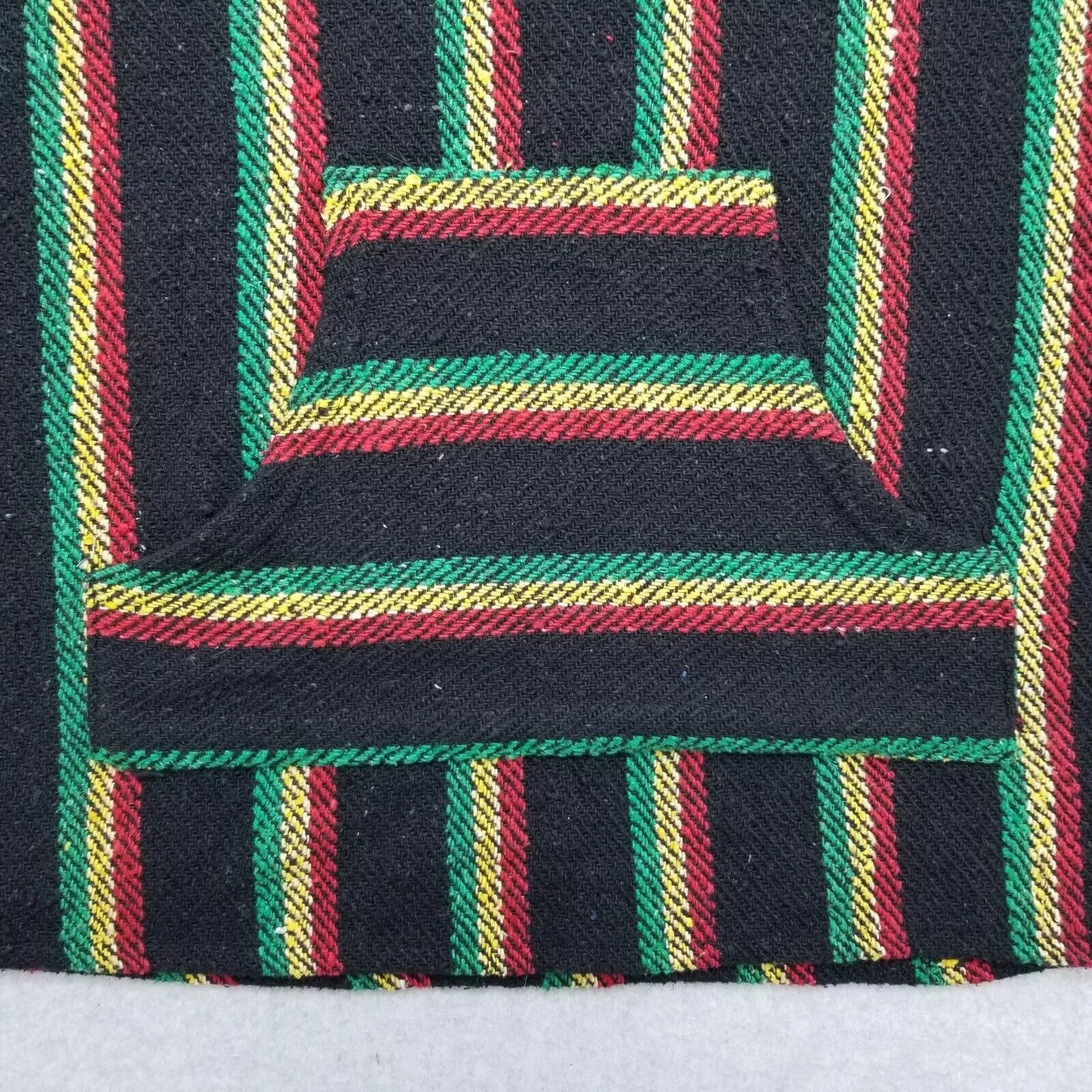 Other Franks Textiles Hoodie Mens XL Striped Pockets Pullover Size US XL / EU 56 / 4 - 12 Thumbnail