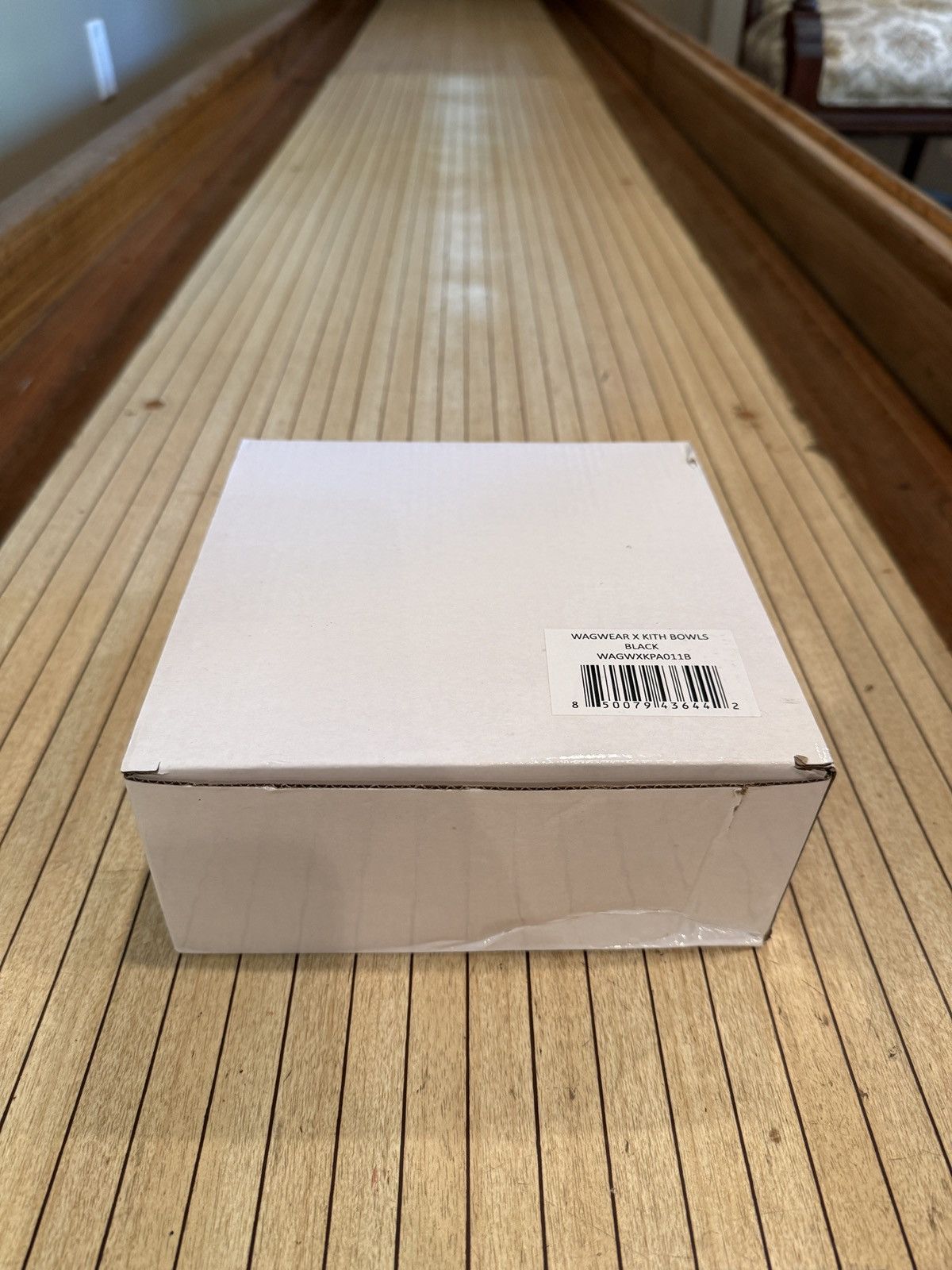 Kith Kith X Wagwear Black Bowl Size ONE SIZE - 4 Thumbnail