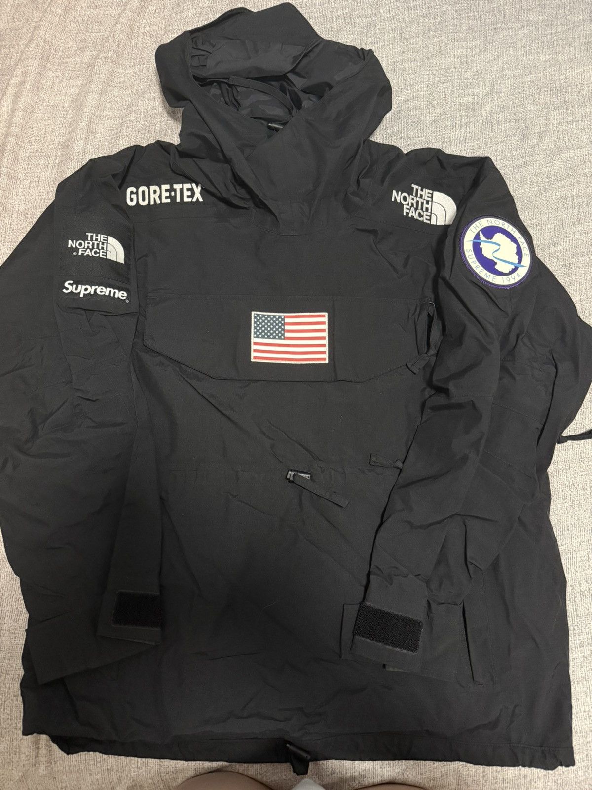 Supreme × The North Face Supreme tnf north face trans Antarctica expedition jacket Size US L / EU 52-54 / 3 - 1 Thumbnail