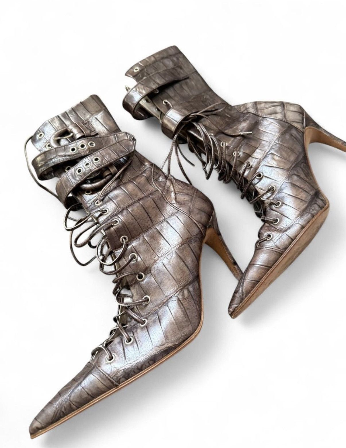 John Galliano vintage john galliano Size US 6 / IT 36 - 6 Thumbnail