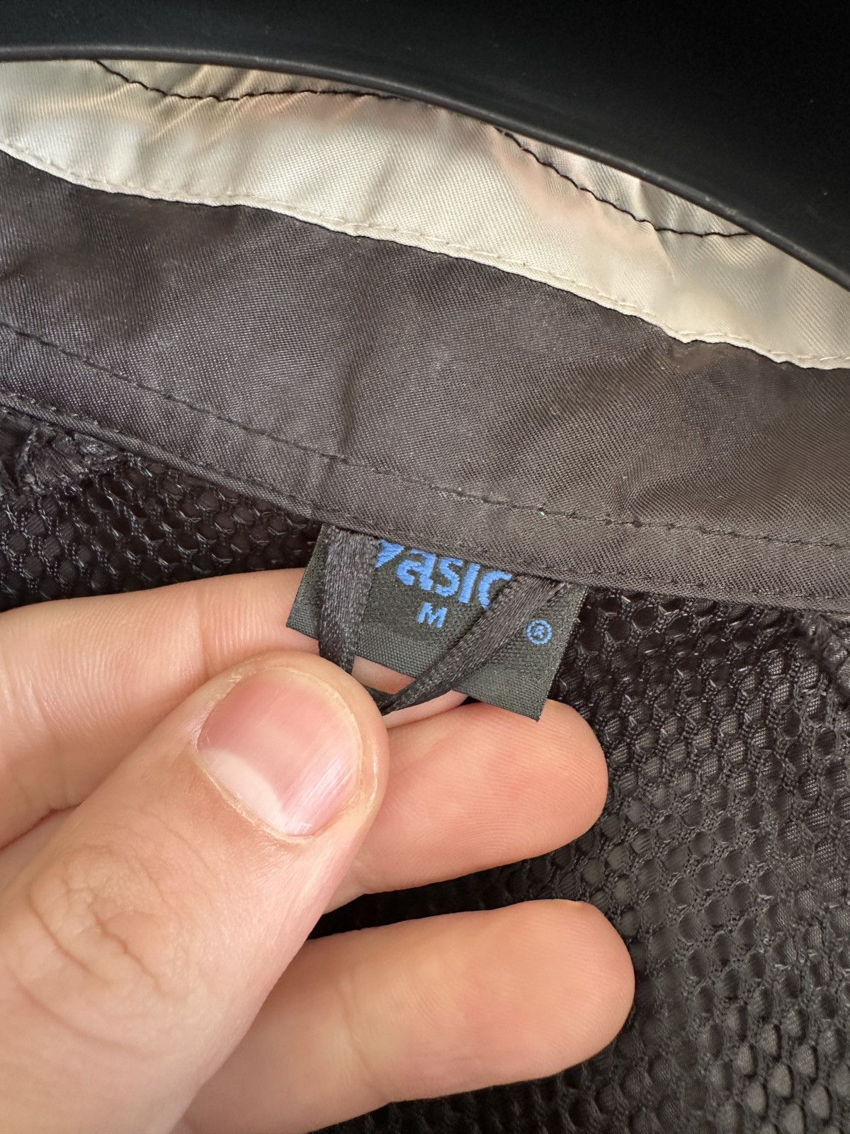 Asics Vintage Asics Track Jacket Size M Size US M / EU 48-50 / 2 - 10 Thumbnail