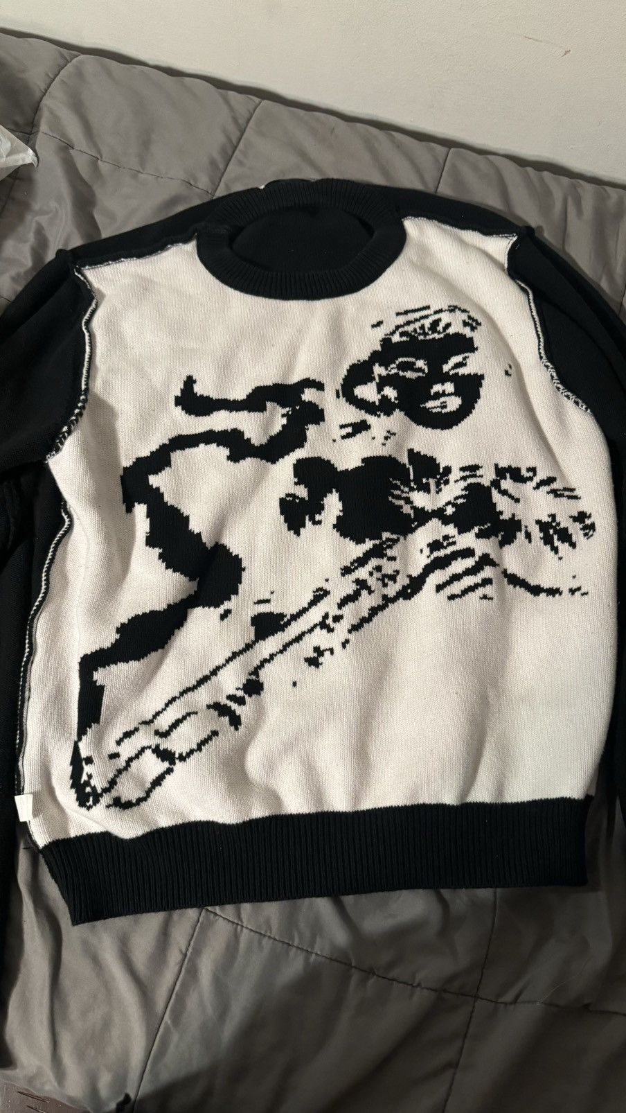 Other South of heaven knit sweater Size US L / EU 52-54 / 3 - 3 Thumbnail
