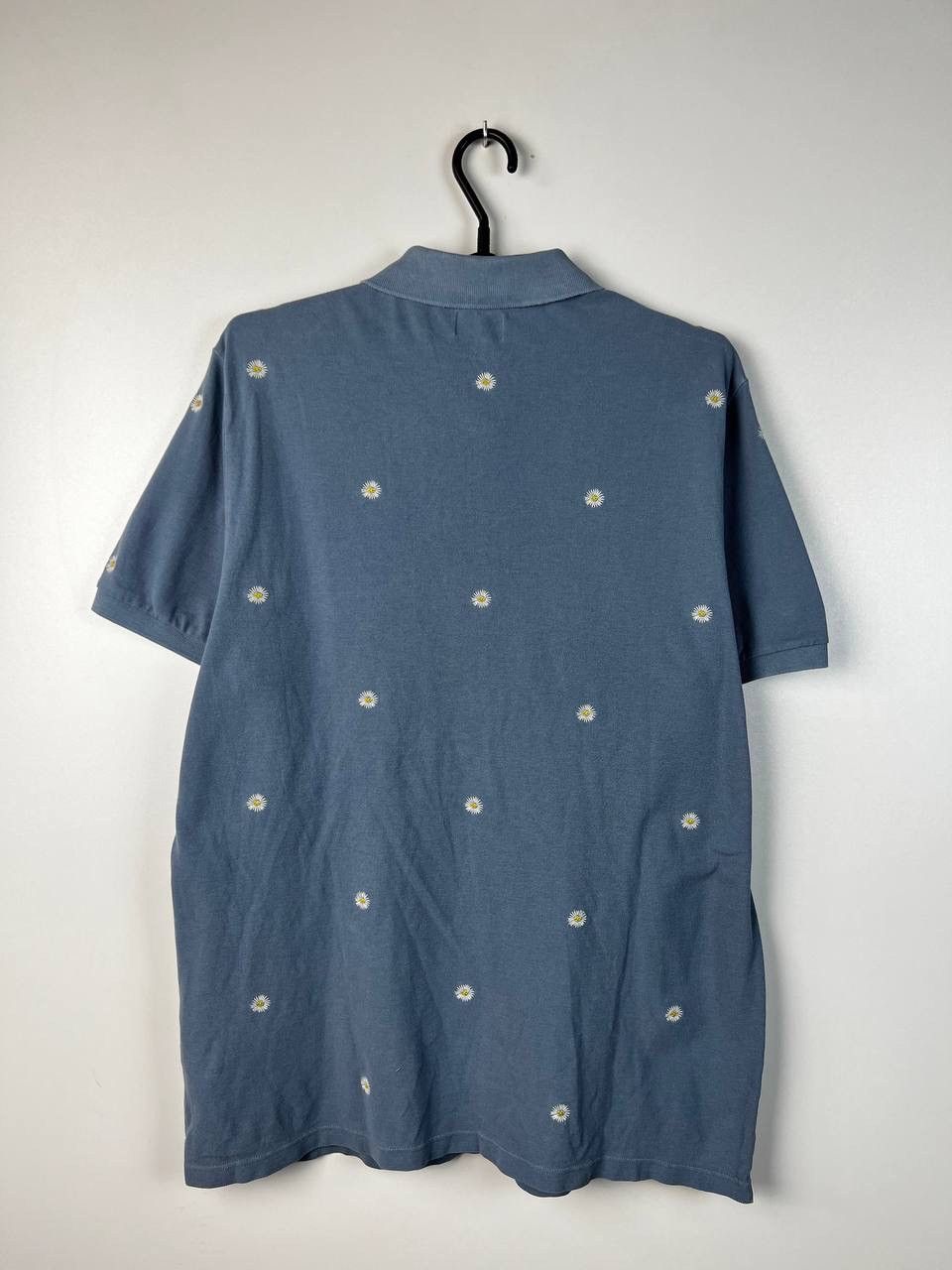 Vintage Gran Sasso luxury polo t-shirts size L Size US L / EU 52-54 / 3 - 2 Thumbnail