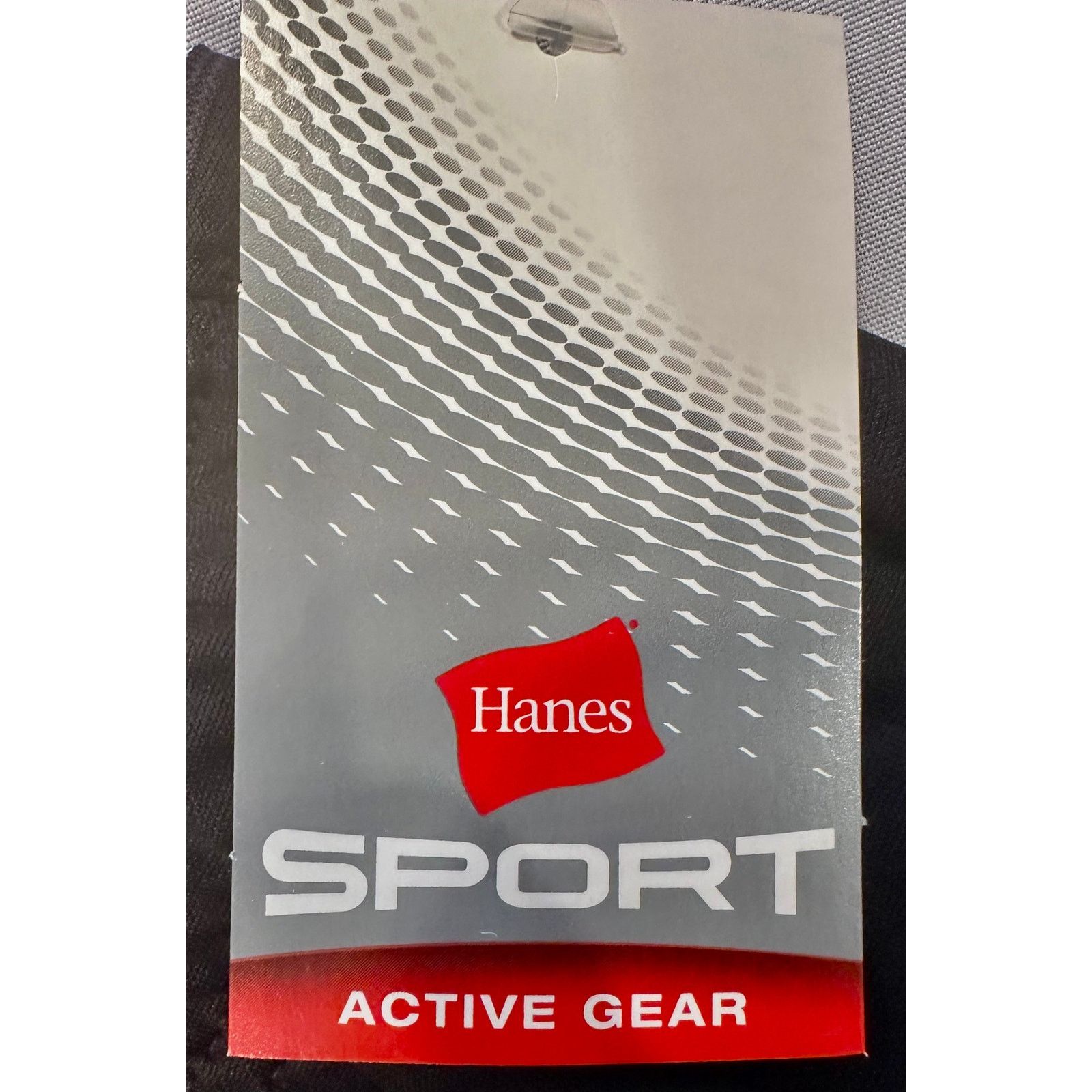 Hanes Hanes Sport Active Gear Joggers Mens Black L Size US 33 - 21 Thumbnail