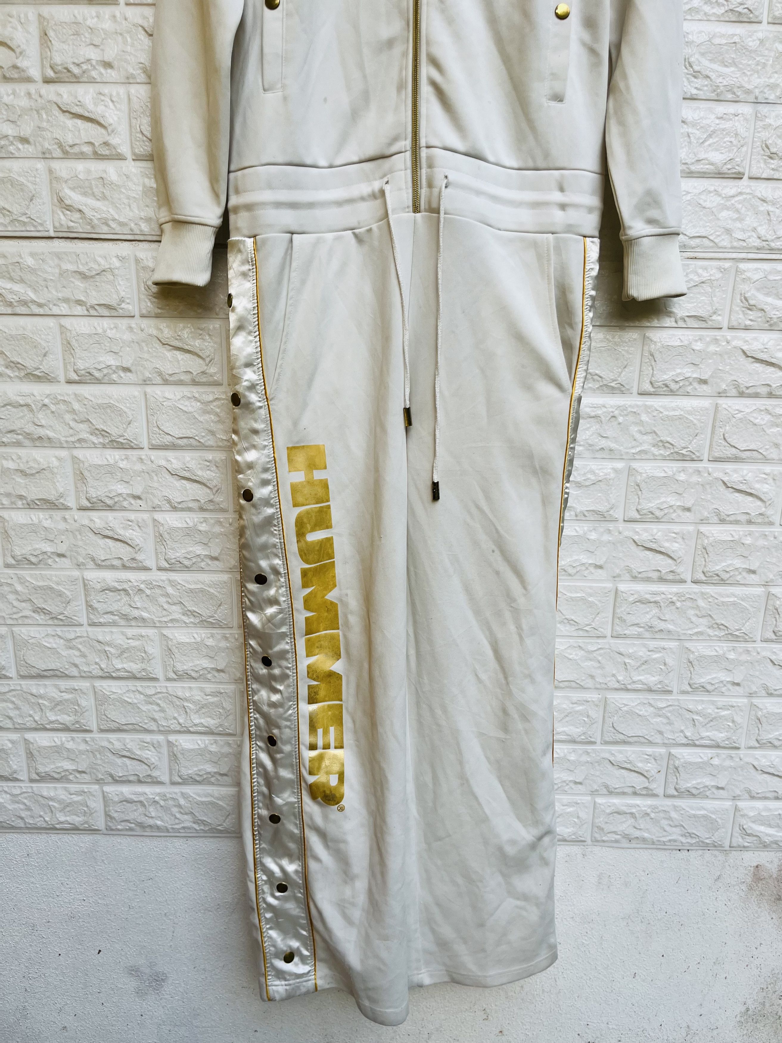 Japanese Brand Vintage Hummer Japanese Designer Fashion Style Size 34" / US 12 / IT 48 - 4 Thumbnail