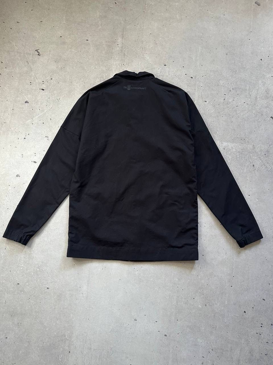 Adidas Adidas Germany ZNE Woven National Soccer Track Jacket Size US S / EU 44-46 / 1 - 7 Thumbnail