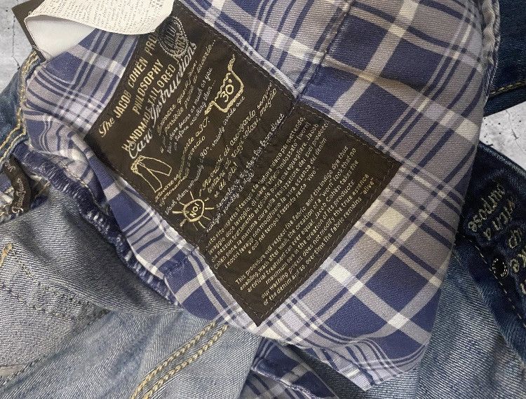 Jacob Cohen Jacob Cohen Denim Size US 36 / EU 52 - 7 Thumbnail