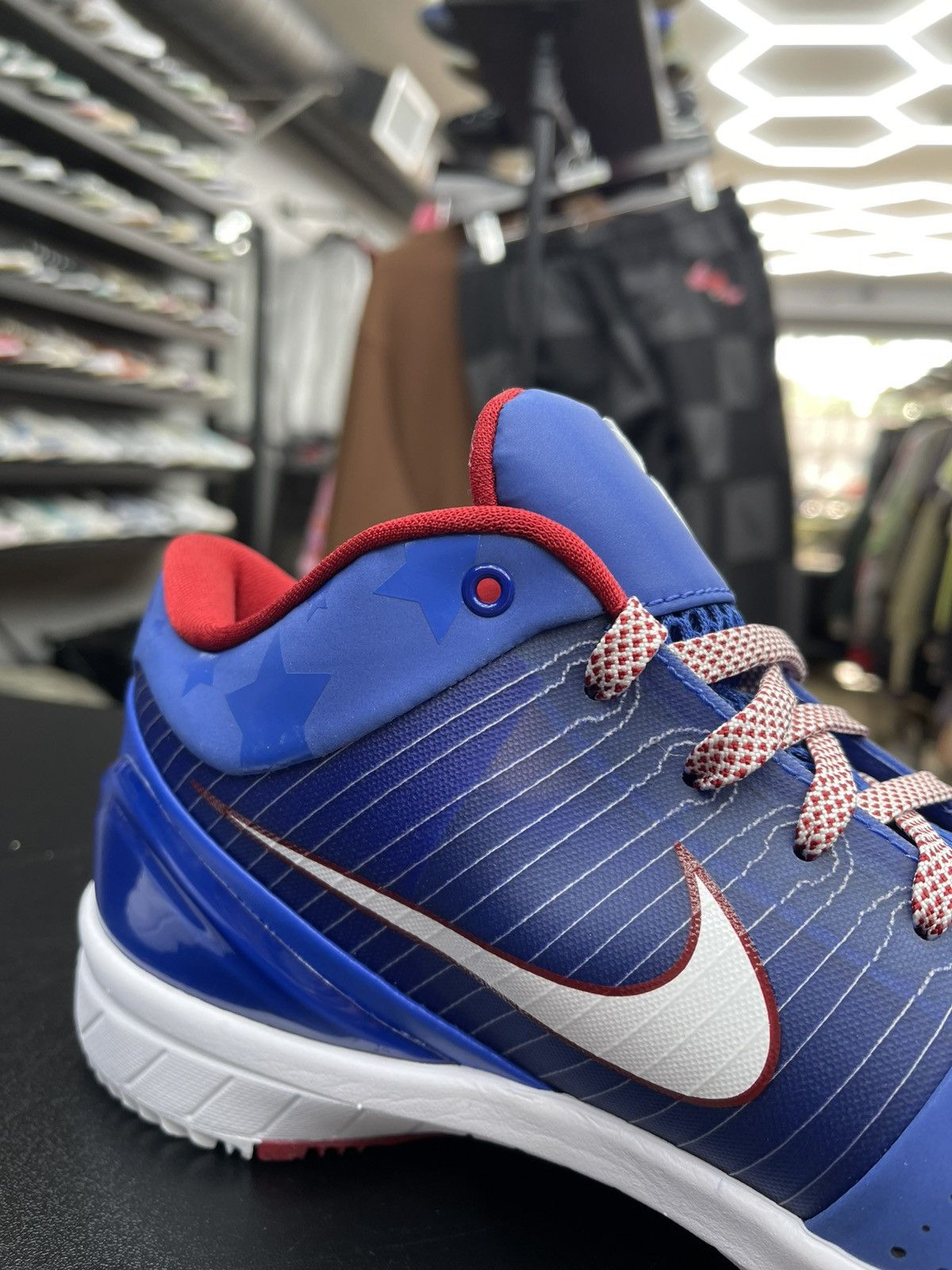 Nike Size 10 - Nike Kobe 4 Protro Philly “2024” Size US 10 / EU 43 - 8 Thumbnail