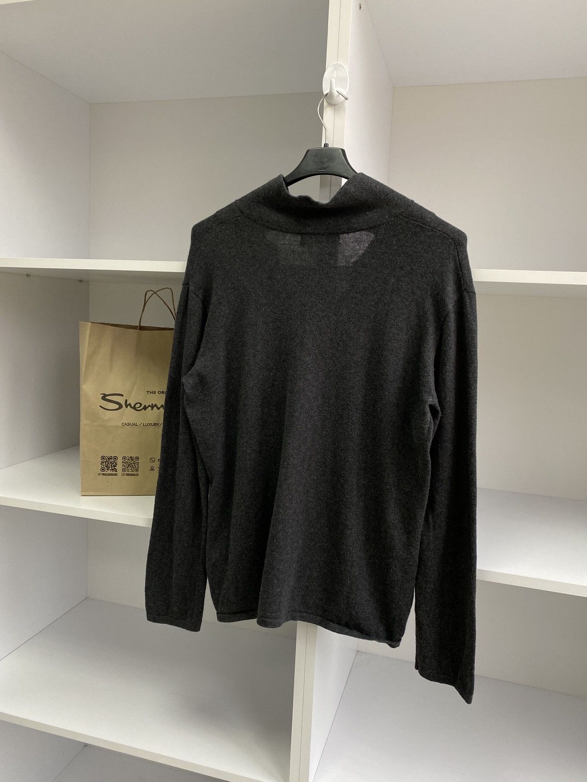 Ralph Lauren × Vintage Vintage Ralph Lauren Cardigan Cashmere Size US M / EU 48-50 / 2 - 8 Thumbnail