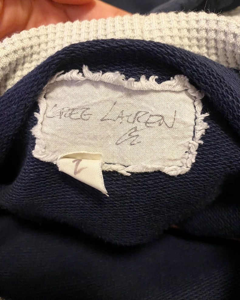 Greg Lauren GREG LAUREN Classic Patchwork Hoodie 2503-Nextarrow Size US M / EU 48-50 / 2 - 5 Thumbnail
