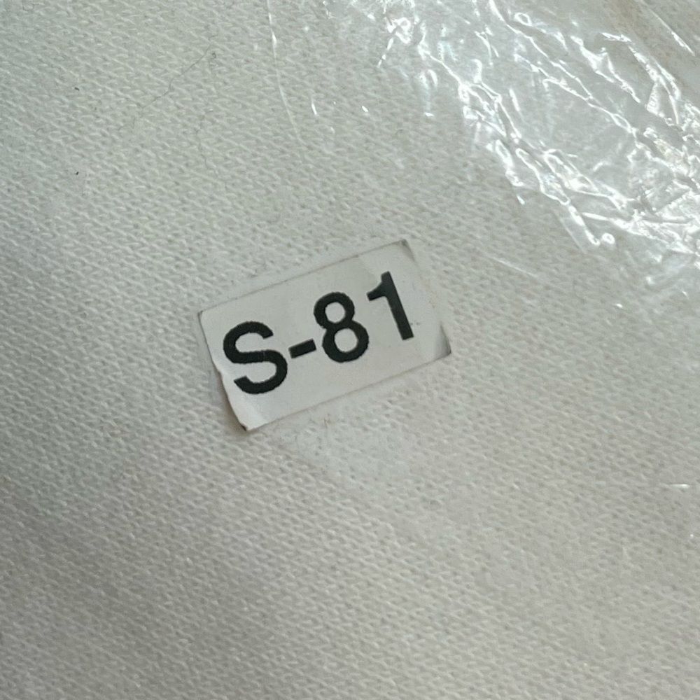 Other Just Be White Sweatpants Large Size 34" / US 12 / IT 48 - 4 Thumbnail