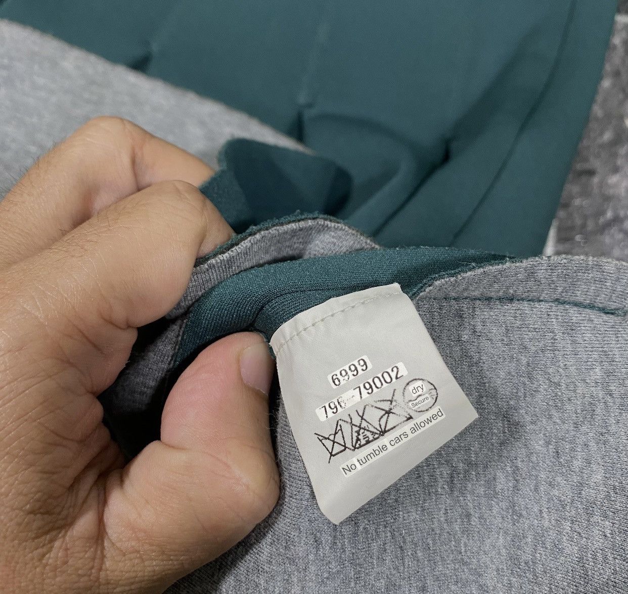 Alexander Wang × Designer Alexander Wang Mini Skirt XS Size Green Colour Size 23" - 15 Thumbnail