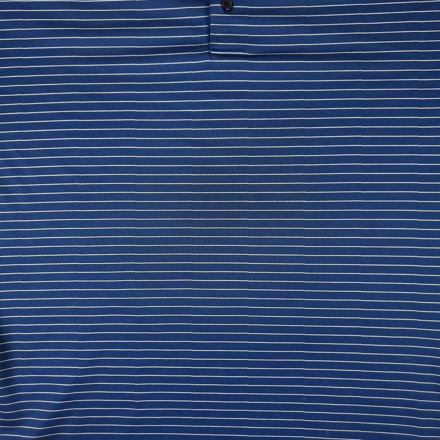 Vintage Greg Norman Polo Shirt Mens XL Blue Striped Shark Golf Casual Short Sleeve Polo Size US XL / EU 56 / 4 - 3 Thumbnail