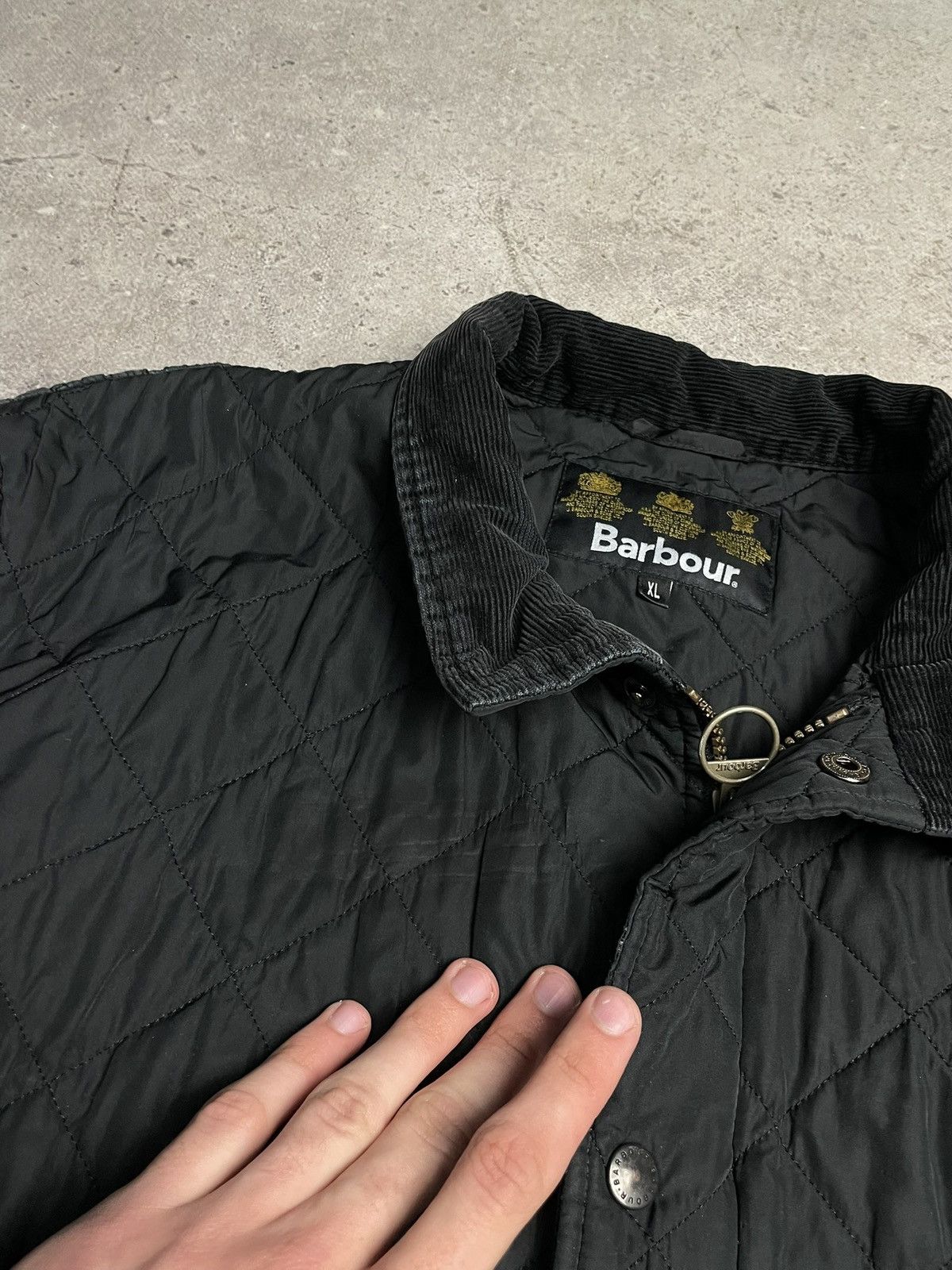 Barbour Barbour Chelsea Sportsquilt Jacket Size US XL / EU 56 / 4 - 6 Thumbnail