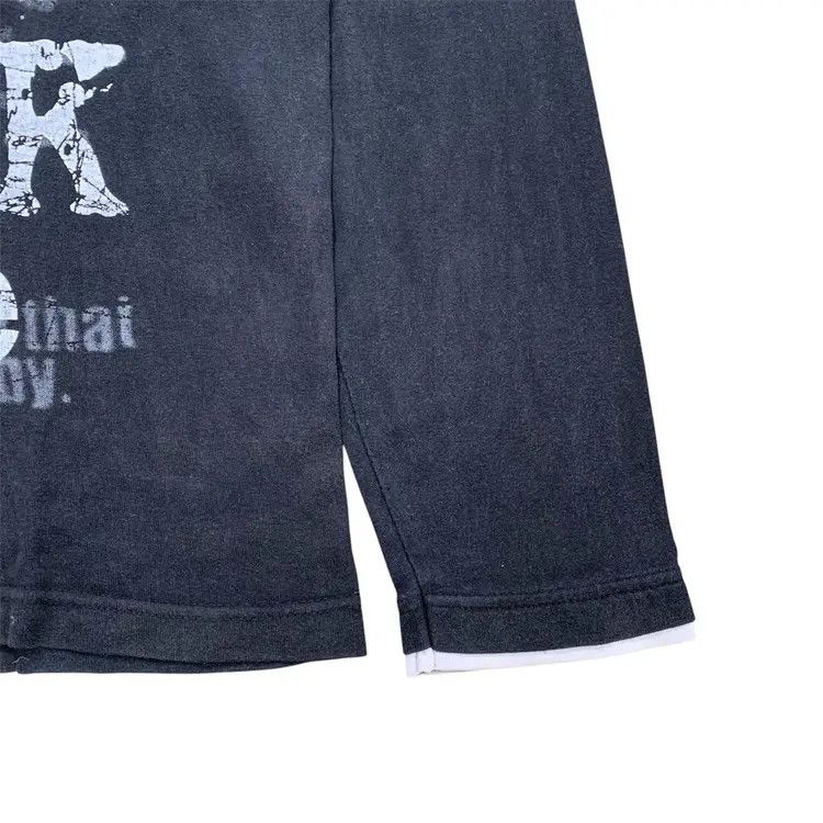 If Six Was Nine Beaumont Carr Poem Ifsixwasnine LGB Long Sleeve Size US L / EU 52-54 / 3 - 4 Thumbnail