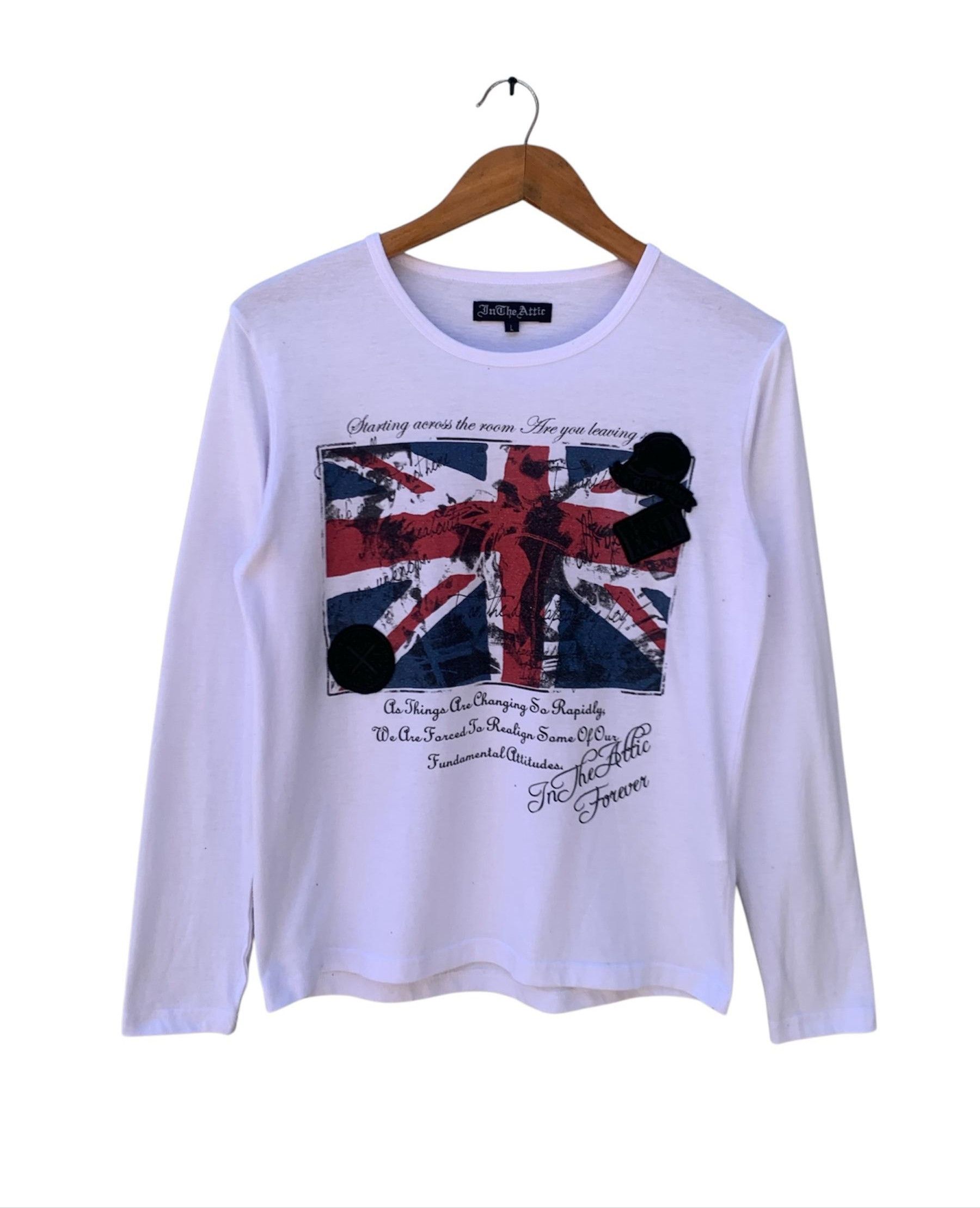 In The Attic In The Attic long Sleeve Shirt Size US L / EU 52-54 / 3 - 1 Thumbnail