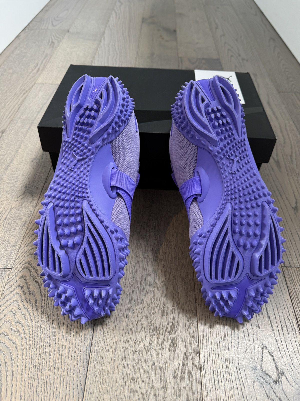 Puma Puma Mostro Ecstasy (lavender alert - dark amethyst) Size US 9.5 / EU 42-43 - 3 Thumbnail
