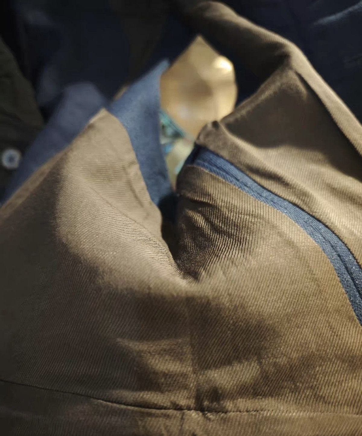 Haider Ackermann Haider Ackermann palace-style vest. Size 40L - 6 Thumbnail