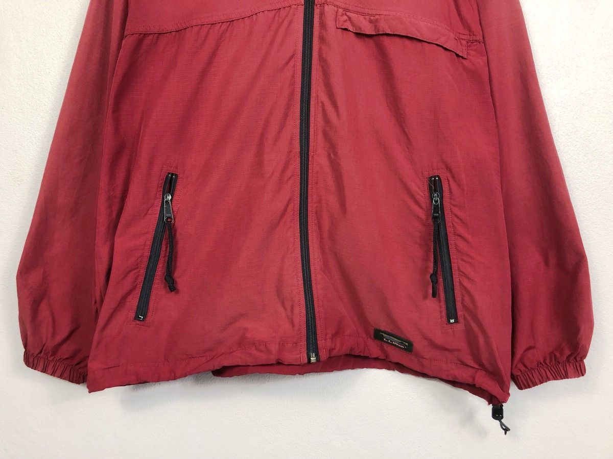 L.L. Bean Rare Vintage L.L. Bean Hoodie Zipper Jacket Size US XL / EU 56 / 4 - 3 Thumbnail