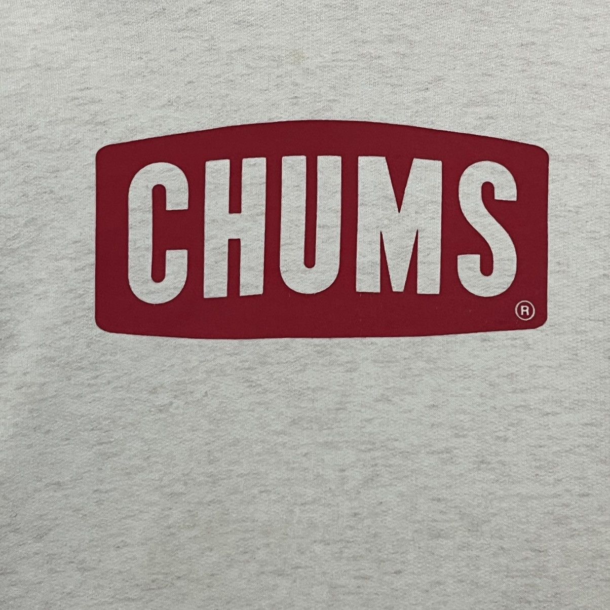 Chums Vintage 90s Chums Big Logo Pullover Hoodie Size US M / EU 48-50 / 2 - 5 Thumbnail