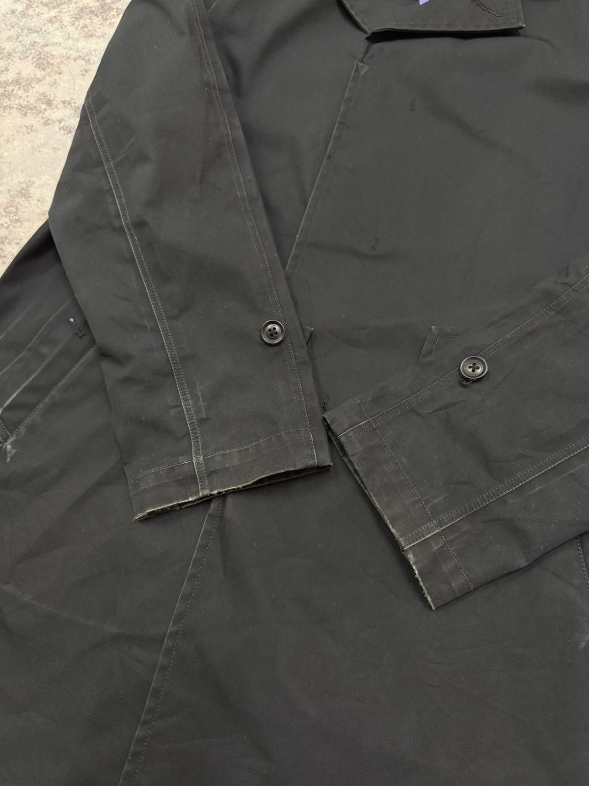 Nanamica × The North Face Purple Label The North Face Nanamica x Gore-tex Trenche Coat Jacket Size US S / EU 44-46 / 1 - 7 Thumbnail