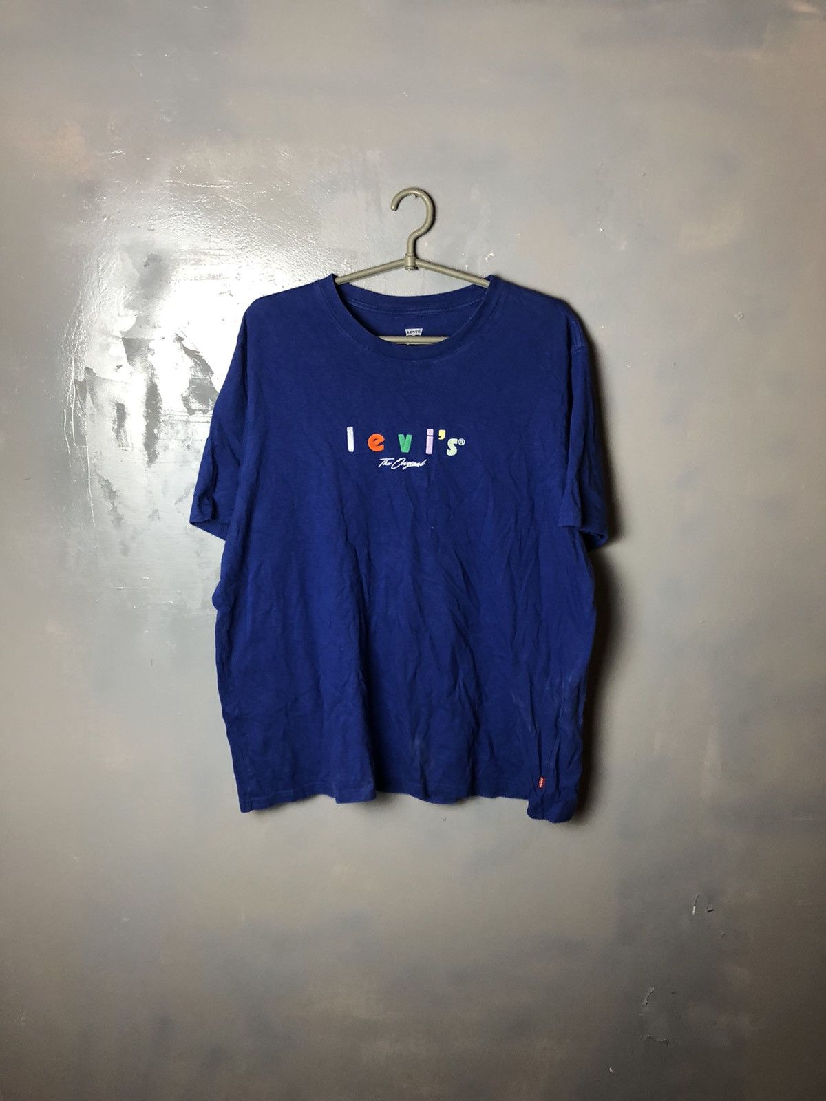 Other Men’s t-shirt Levi’s size M Size US M / EU 48-50 / 2 - 1 Thumbnail