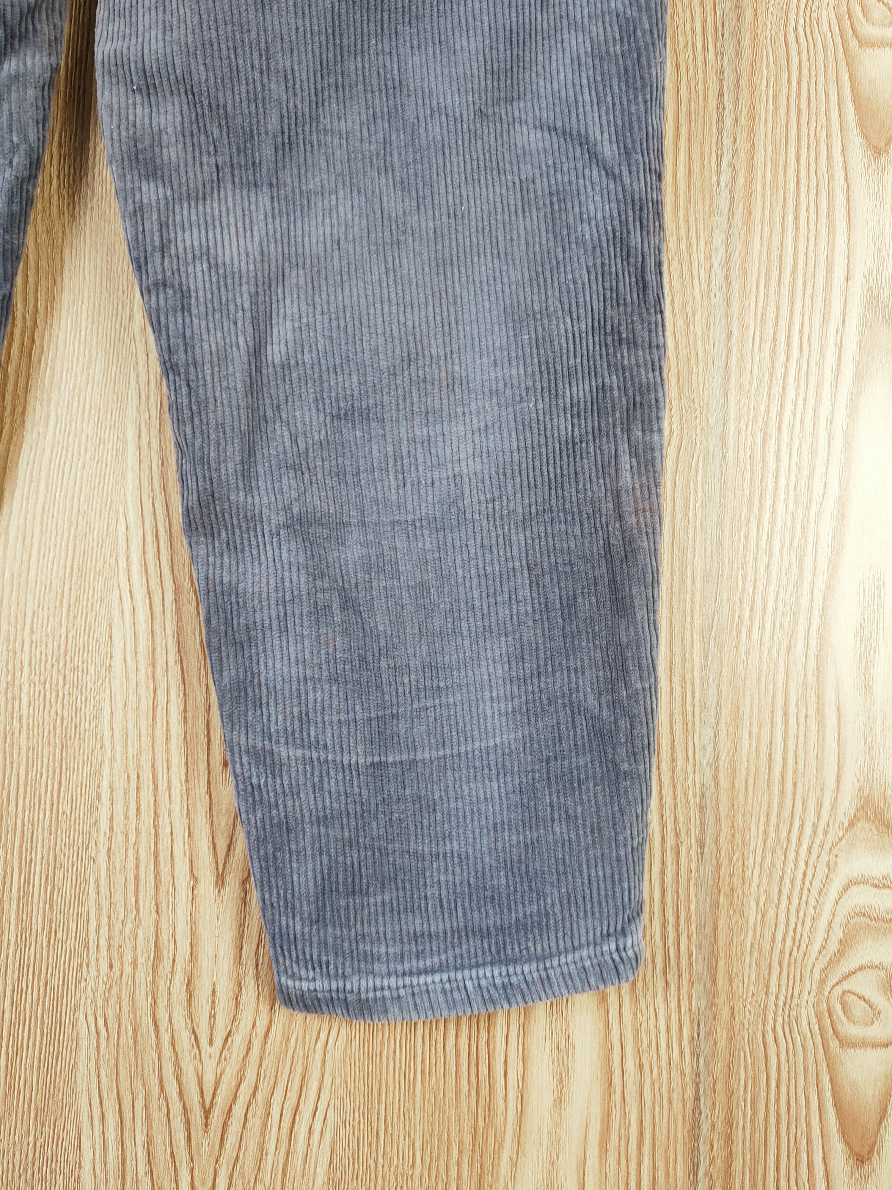Vintage Flash Purple Faded vintage japan Corduroy Pants #S2776 Size US 29 - 11 Thumbnail