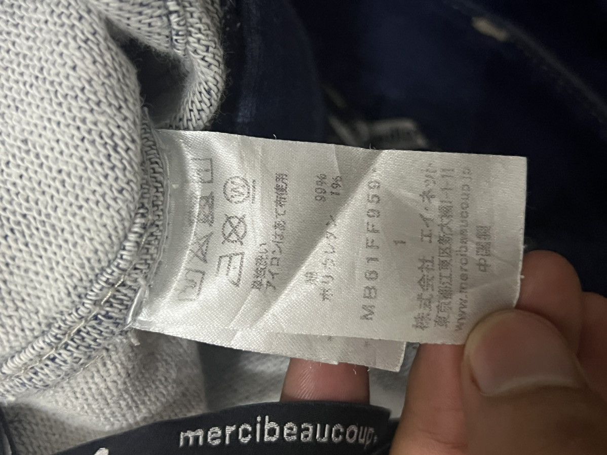 Issey Miyake VINTAGE Mercibeaucoup by Issey Miyake Archival Indigo Jeans Size US 32 / EU 48 - 8 Thumbnail