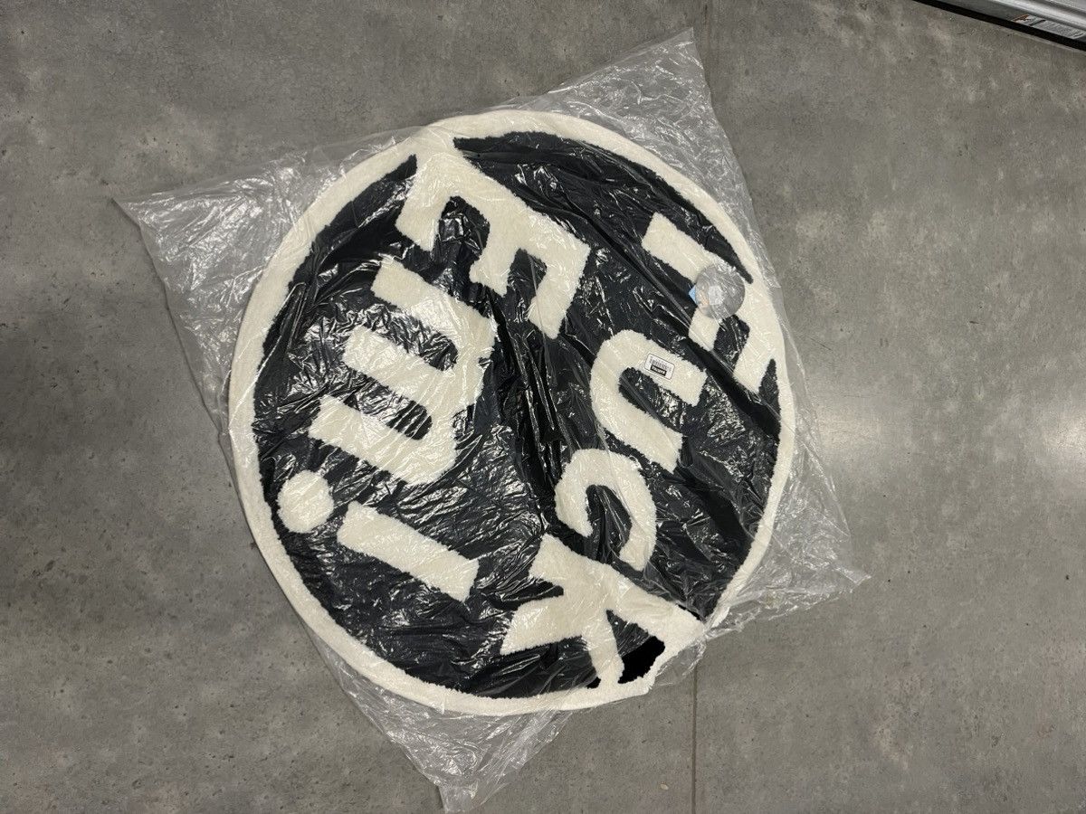 Supreme Fuck Rug | Grailed