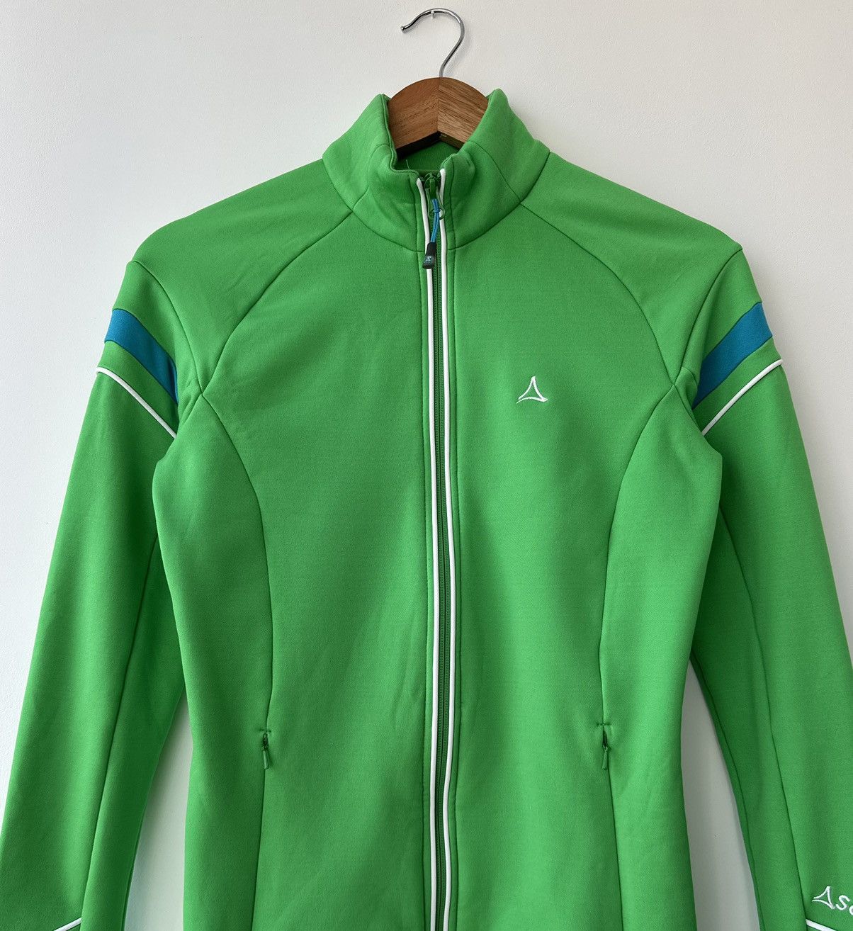Other Schoffel Women's Logo Full Zip Jacket Size 36 Size XS / US 0-2 / IT 36-38 - 2 Thumbnail