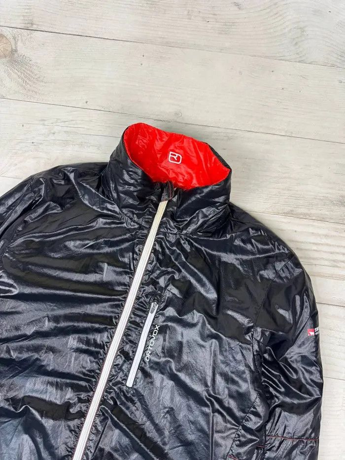 ORTOVOX Ortovox Swiswool Reversible Jacket Size US L / EU 52-54 / 3 - 9 Thumbnail