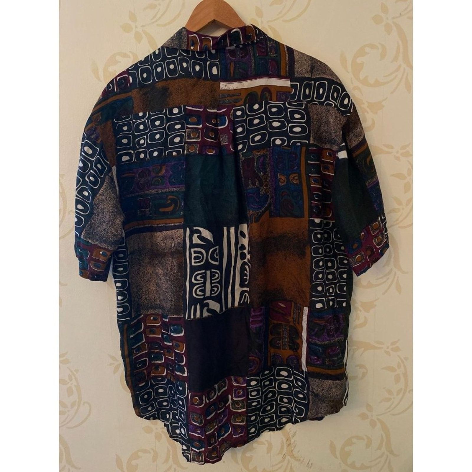 Vintage Peter Et John Size US M / EU 48-50 / 2 - 4 Thumbnail