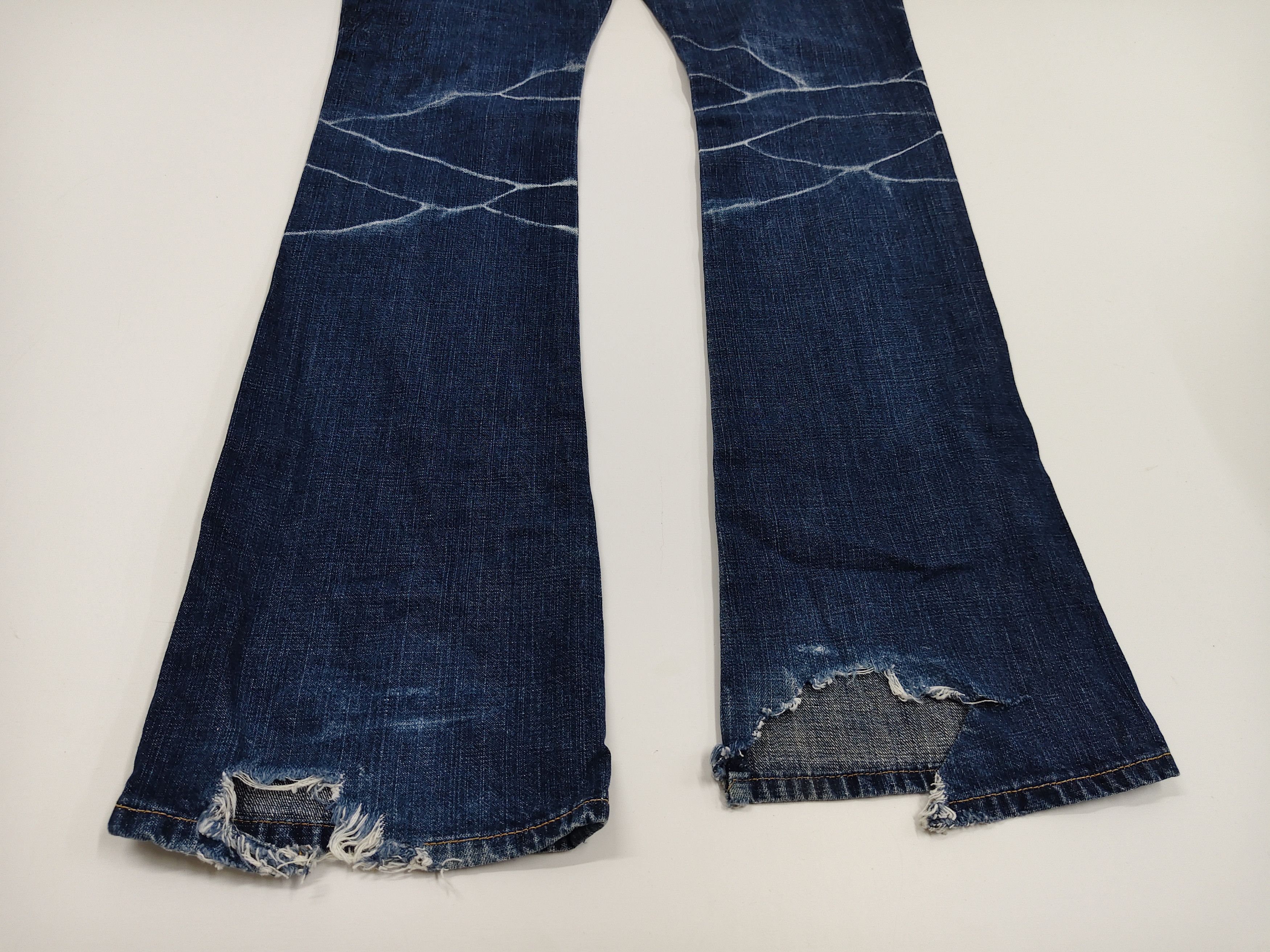 Morgan Homme Morgan Homme Seditionaries Flare #P1 Size US 34 / EU 50 - 7 Thumbnail
