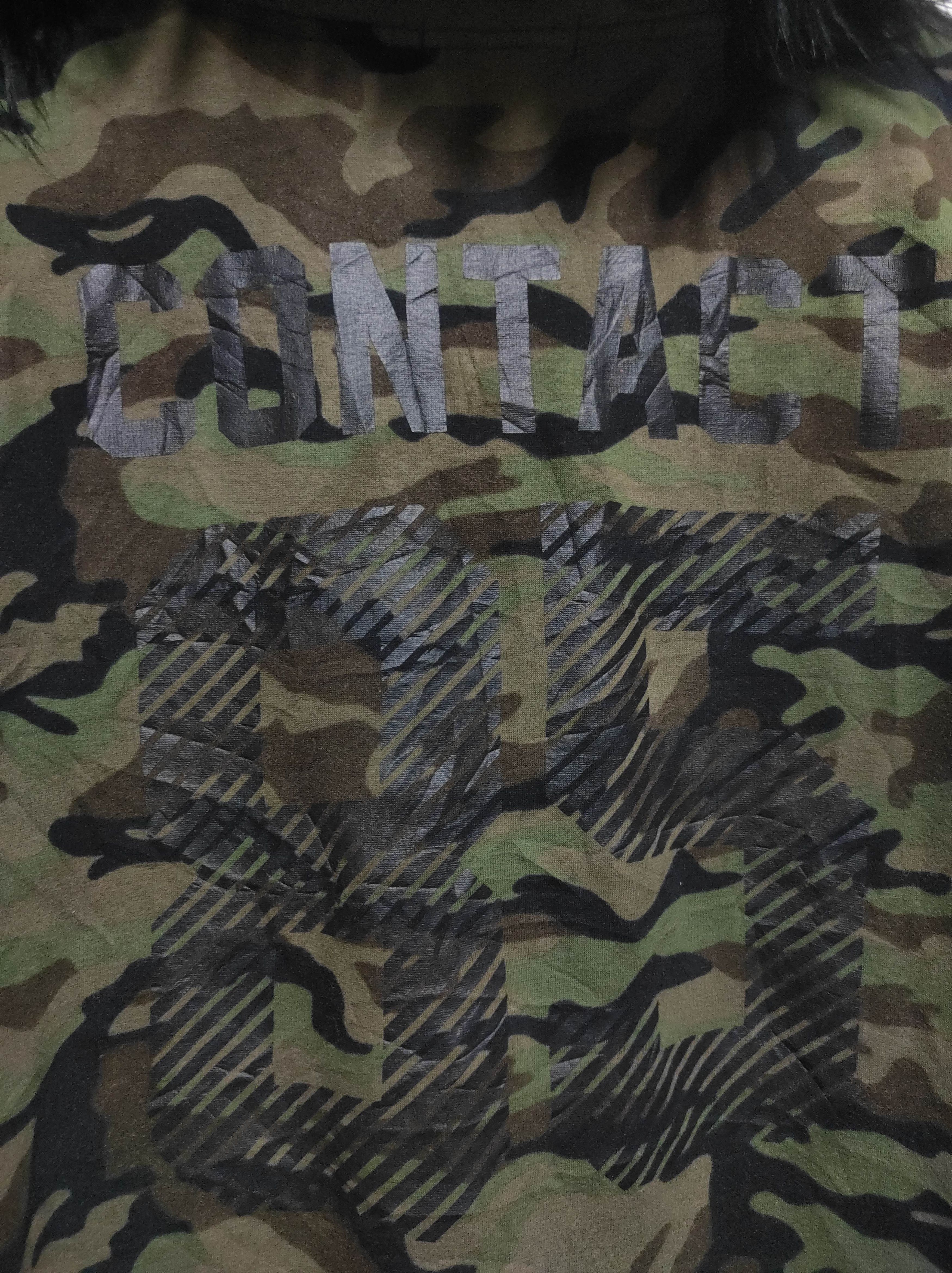 Hysteric Glamour Flag Stone bono camo fur hoodie i6w9 LGB style size 160 Size US XS / EU 42 / 0 - 16 Thumbnail