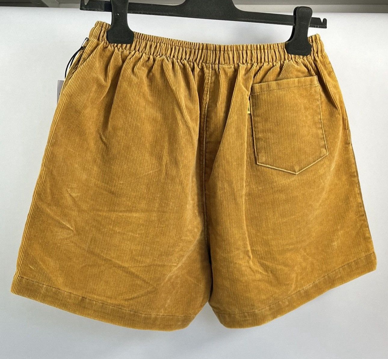 Gallery Dept. Corduroy Embroidered Logo Shorts Size US 32 / EU 48 - 2 Thumbnail