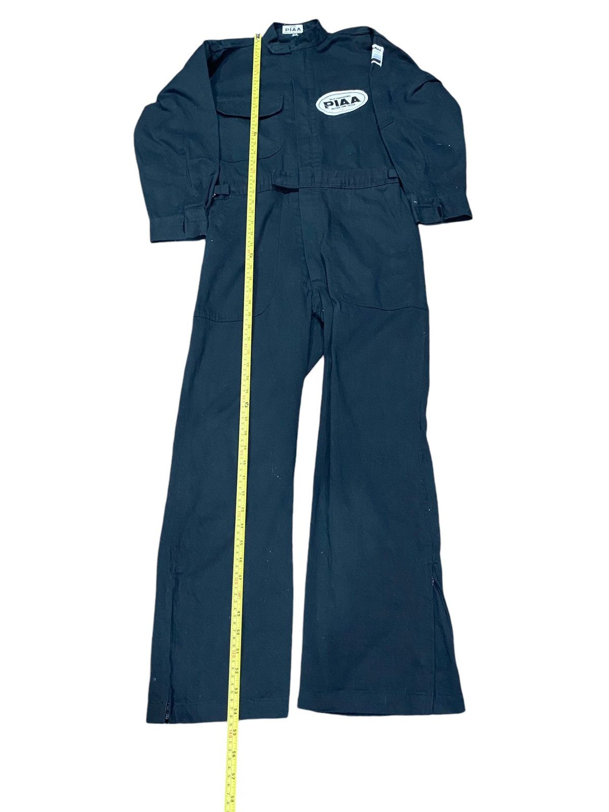 Sports Specialties Vintage PIAA Overall Rally Profesional Size US 32 / EU 48 - 21 Thumbnail
