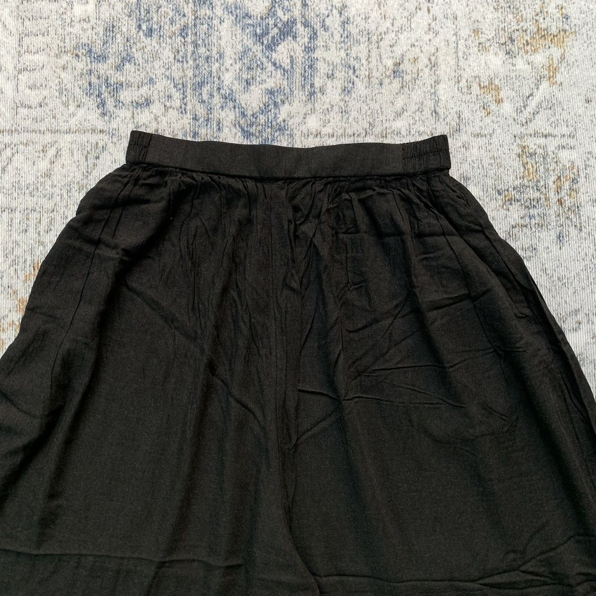 Japanese Brand Rare Japanese Brand Yohji Style Uniqlo Wide Pants Size US 32 / EU 48 - 6 Thumbnail