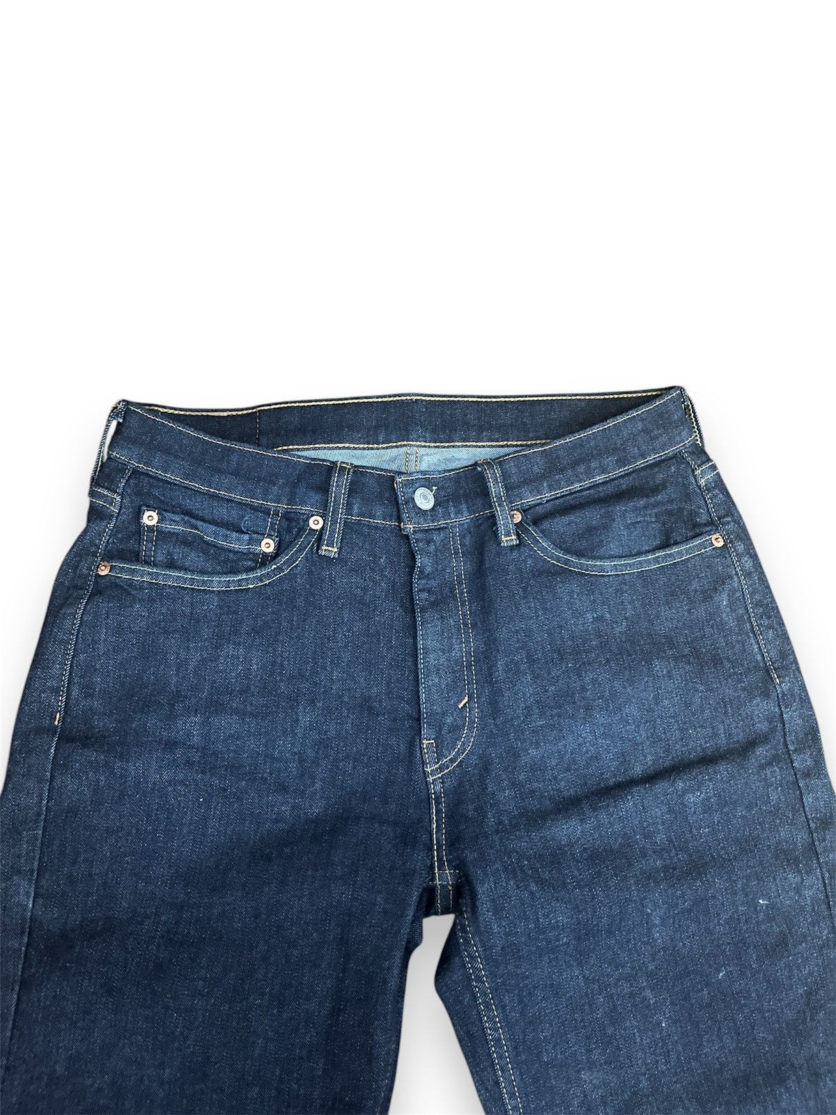 Levi's Levis 514 Straight Leg Denim 32x32 Size US 32 / EU 48 - 2 Thumbnail