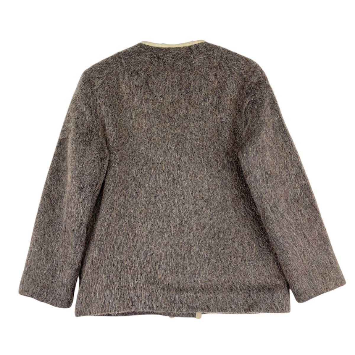 Other Vintage 80’s Sno Lovd mohair Jacket Size M / US 6-8 / IT 42-44 - 6 Thumbnail