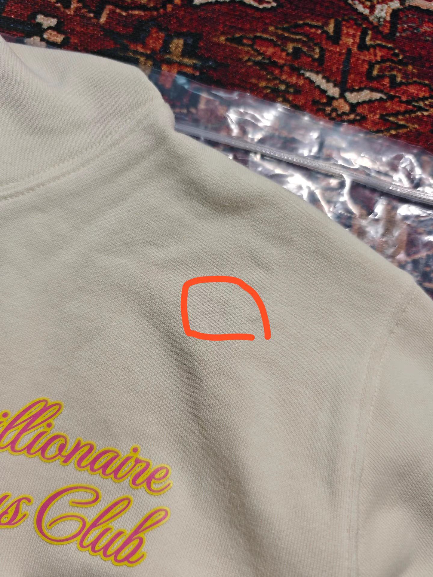 Billionaire Boys Club BILLIONAIRE BOYS CLUB Long-Sleeve Hoodie Size US XL / EU 56 / 4 - 4 Thumbnail