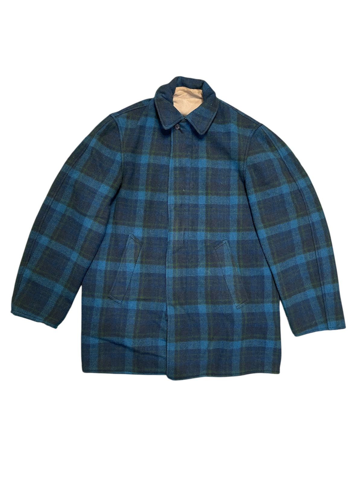 Japanese Brand × Military × Vintage centre mfg co inc