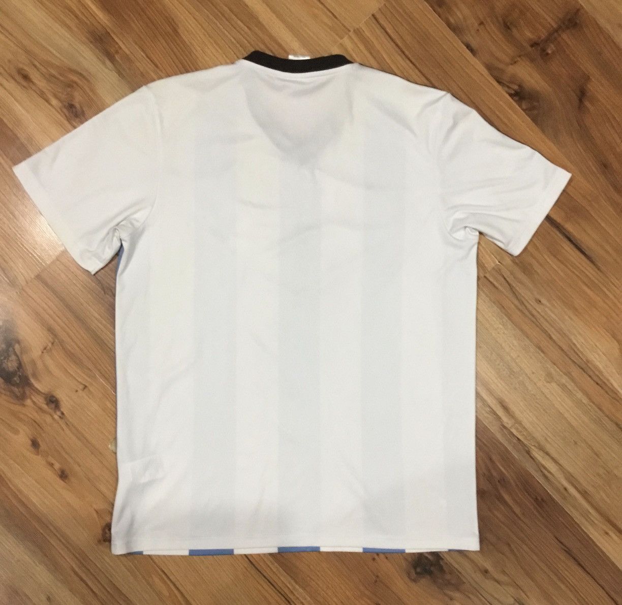 Adidas AFA national jersey Argentina 2013-2014 jerseyfootball shirt Size US L / EU 52-54 / 3 - 2 Thumbnail