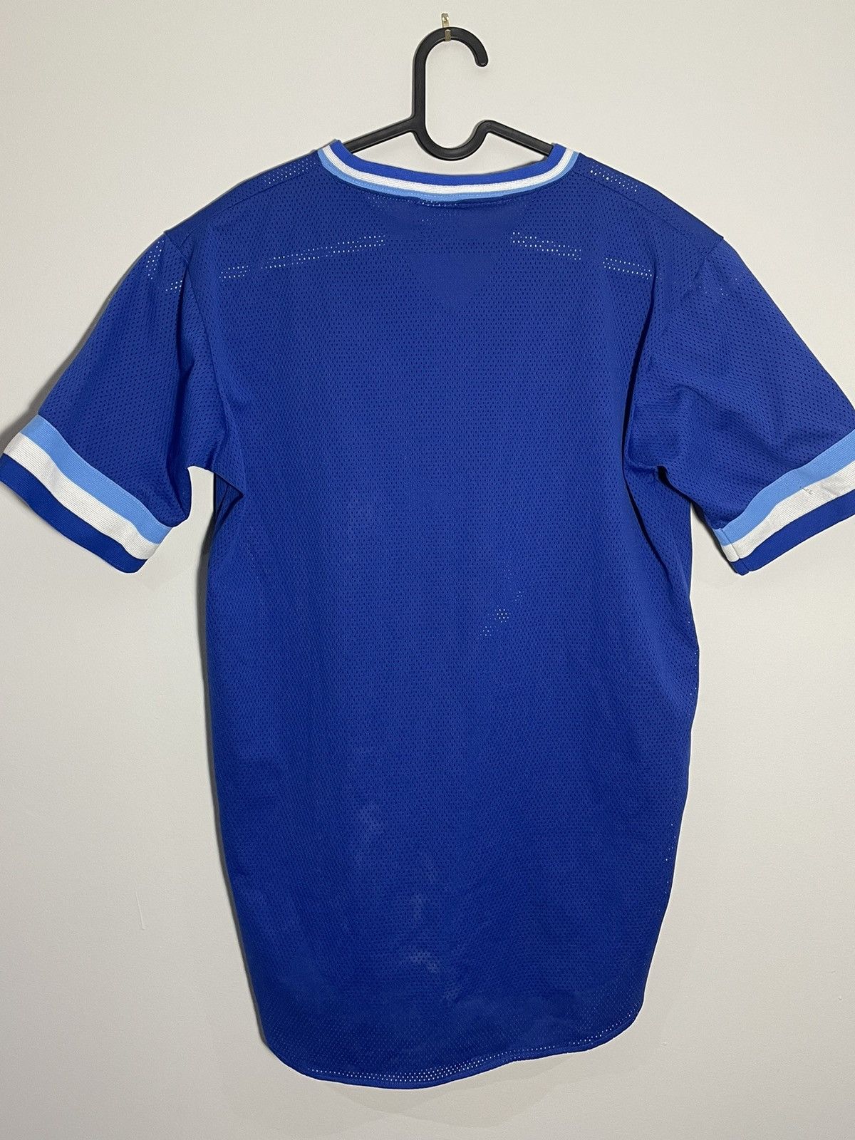 MLB × Vintage Vintage Ravens Knit MLB 80s Toronto Blue Jays Jersey Size US XL / EU 56 / 4 - 5 Thumbnail