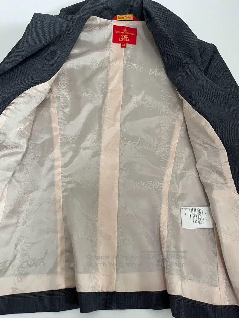 Other Vivienne Westwood Bud Collar Blouse Size S / US 4 / IT 40 - 4 Thumbnail