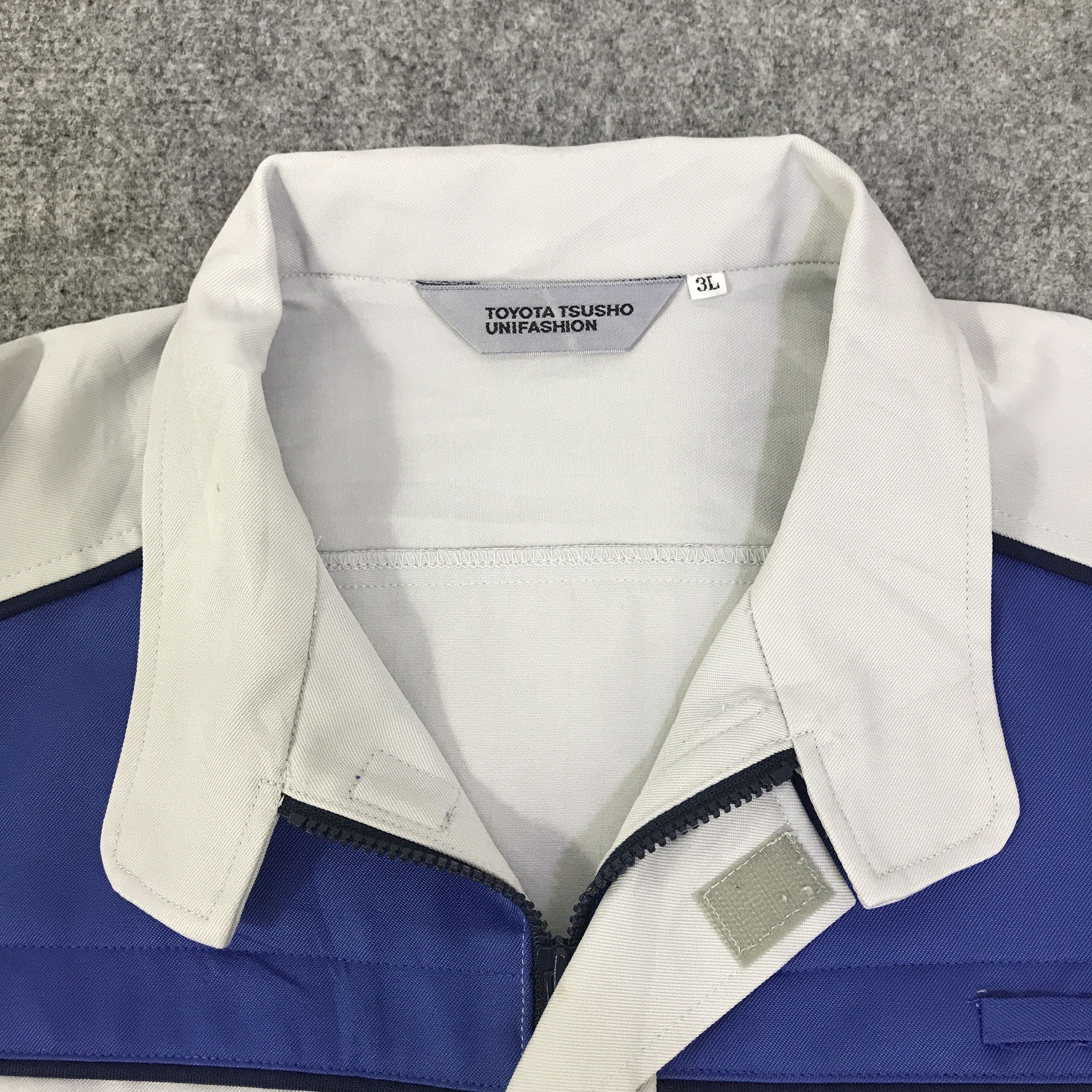 Japanese Brand Toyota Auto Body racing jacket K84B20 Size US L / EU 52-54 / 3 - 5 Thumbnail