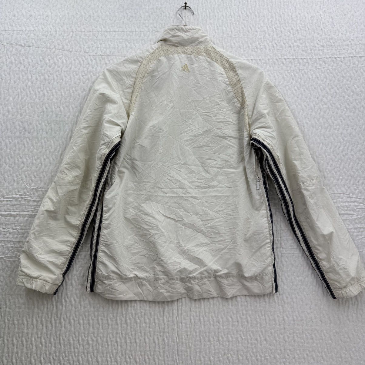 Adidas Adidas Windbreaker Size US M / EU 48-50 / 2 - 8 Thumbnail